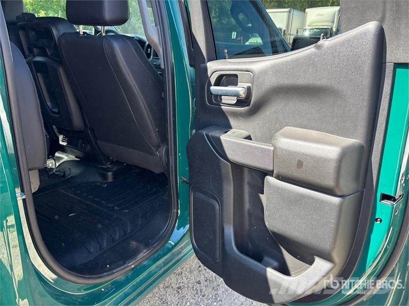 Chevrolet Silverado 1500 4x2 Extended Cab Pickup Other