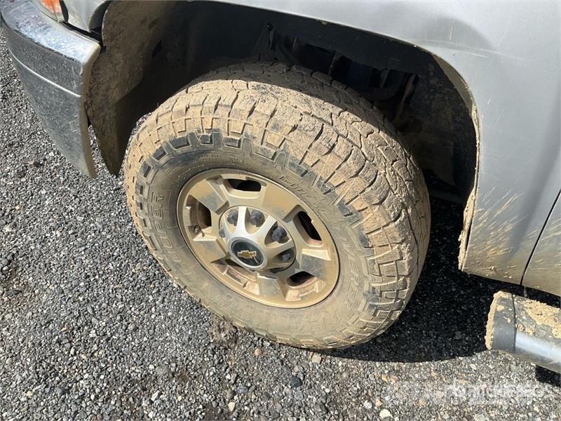 Chevrolet Silverado 2500HD 4x2 Extended Cab Pickup Citi