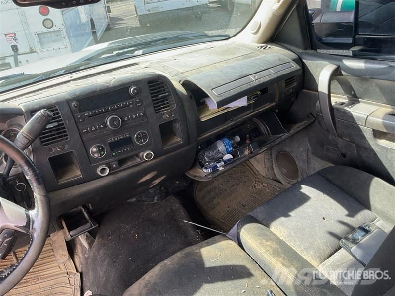 Chevrolet Silverado 2500HD 4x2 Extended Cab Pickup Citi
