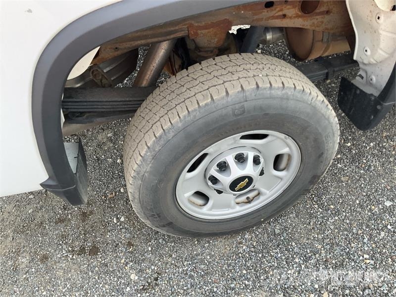 Chevrolet Silverado 2500 4x4 Crew Cab Pickup 其他