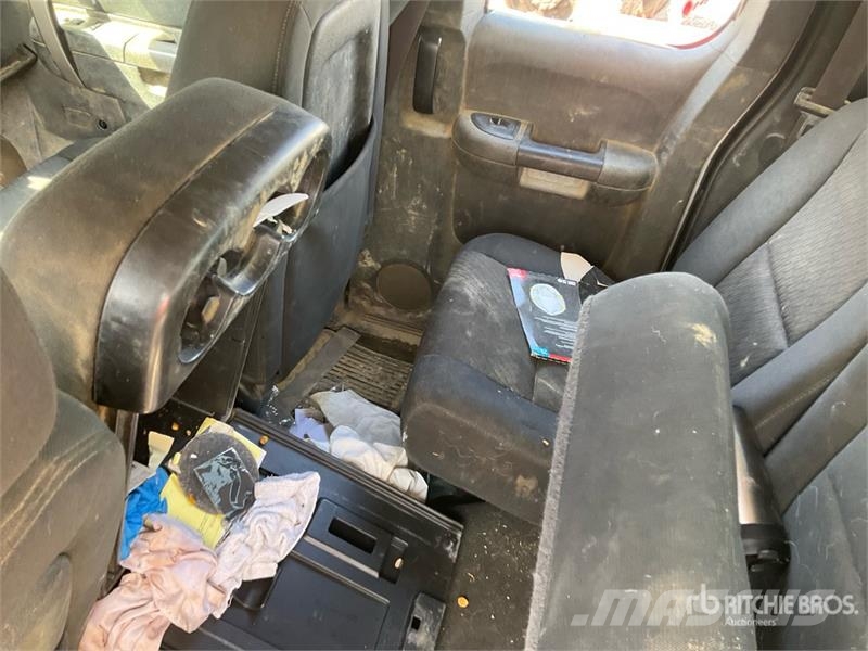 Chevrolet Silverado 2500HD 4x2 Extended Cab Pickup Citi