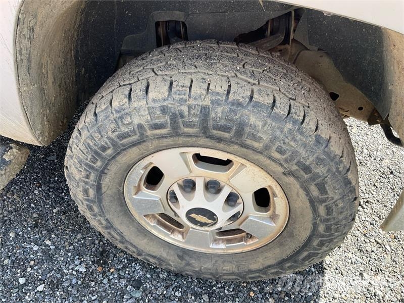 Chevrolet Silverado 2500HD 4x2 Extended Cab Pickup Citi