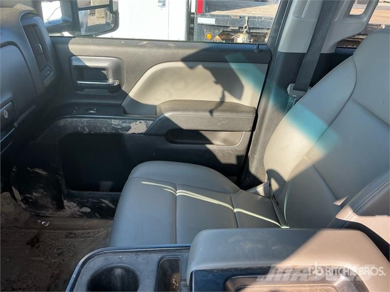 Chevrolet Silverado 2500HD 4x4 Dual Cab Pickup Citi