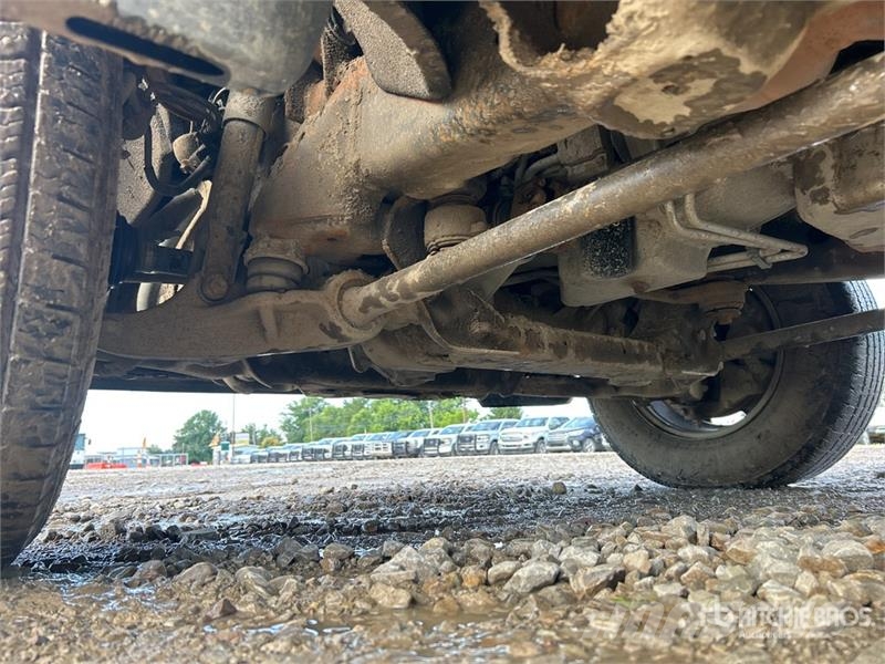 Chevrolet Silverado 2500 HD 4x4 Crew Cab Pickup Other