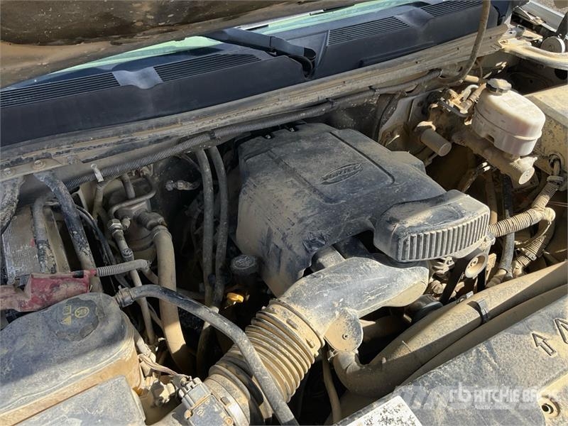 Chevrolet Silverado 2500HD 4x2 Extended Cab Pickup Citi