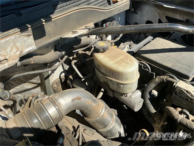 Chevrolet Silverado 2500HD 4x4 Extended Cab Pickup Autre fourgon / utilitaire