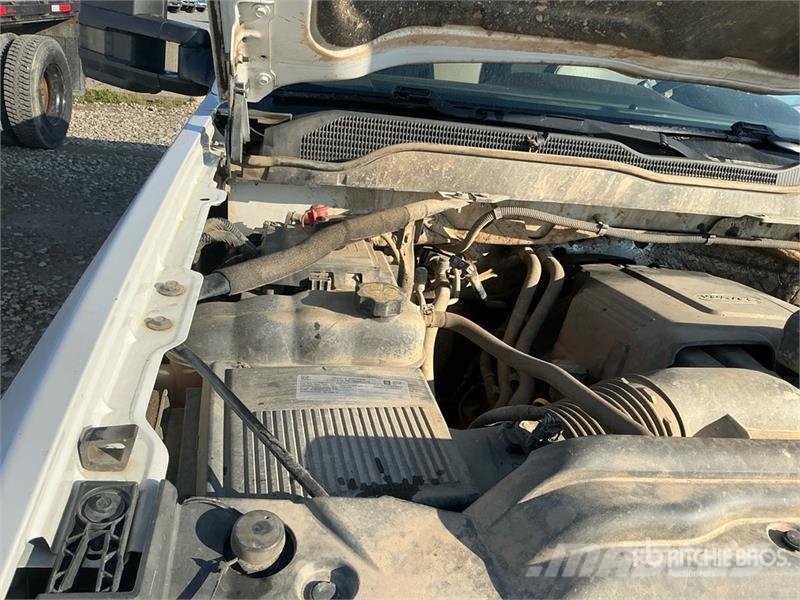 Chevrolet Silverado 2500HD 4x4 Dual Cab Pickup Citi