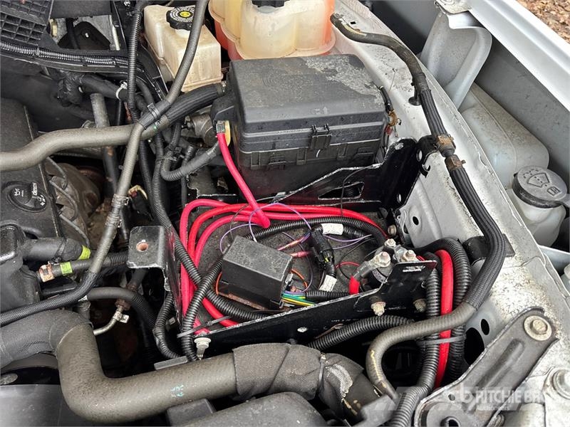 Chevrolet Silverado 2500HD 4x4 Crew Cab Pickup その他
