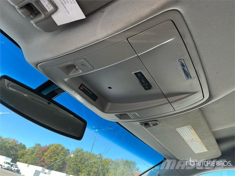 Chevrolet Silverado 2500HD 4x4 Extended Cab Pickup Autre fourgon / utilitaire