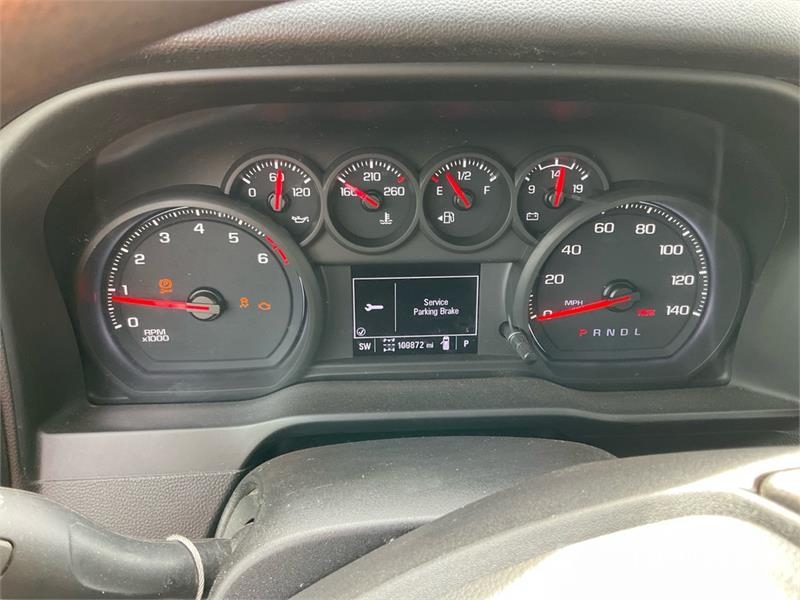 Chevrolet Silverado 2500 4x4 Crew Cab Pickup 其他