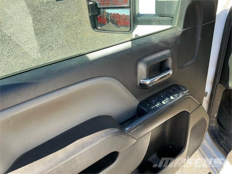 Chevrolet Silverado 2500HD 4x4 Extended Cab Pickup Autre fourgon / utilitaire
