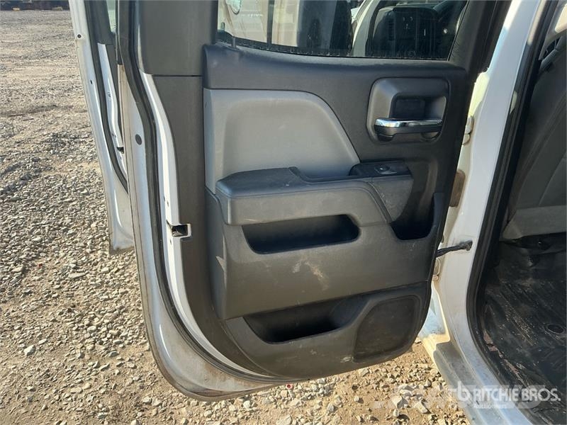 Chevrolet Silverado 2500HD 4x4 Dual Cab Pickup Citi