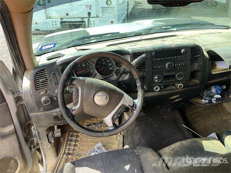 Chevrolet Silverado 2500HD 4x2 Extended Cab Pickup Citi
