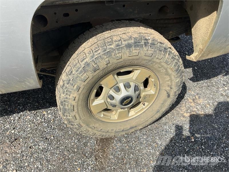 Chevrolet Silverado 2500HD 4x2 Extended Cab Pickup Citi