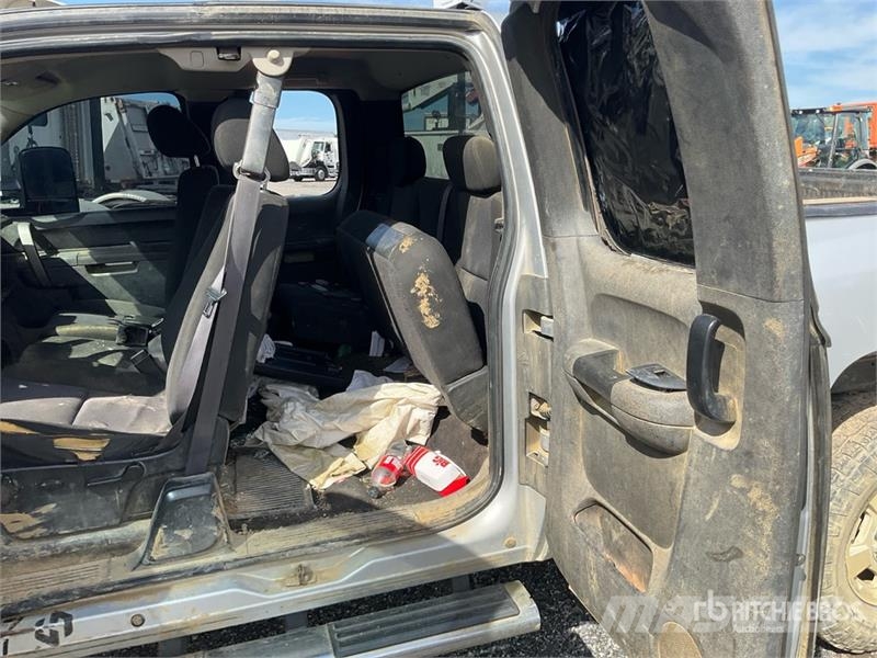 Chevrolet Silverado 2500HD 4x2 Extended Cab Pickup Citi