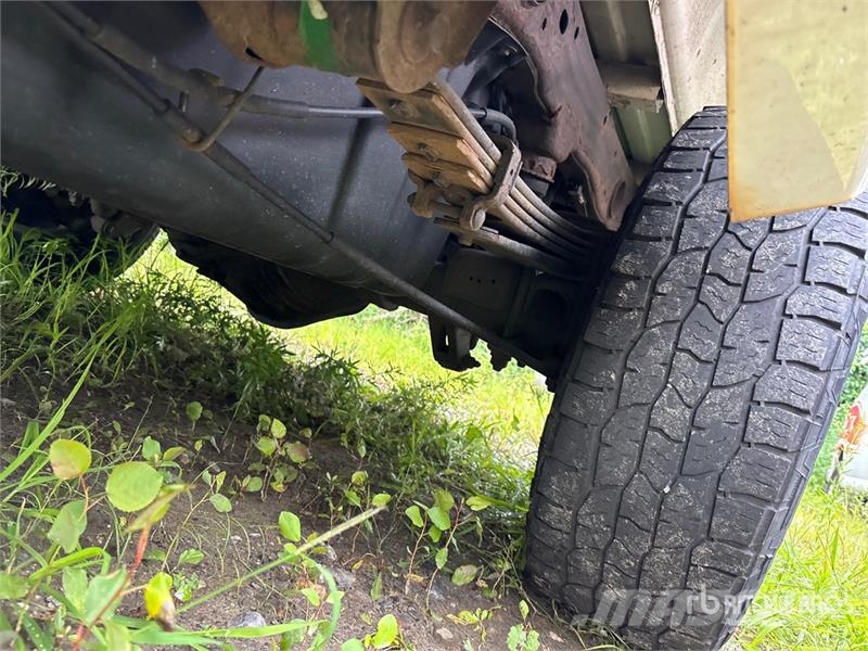 Chevrolet Silverado 2500HD 4x4 Pickup Other