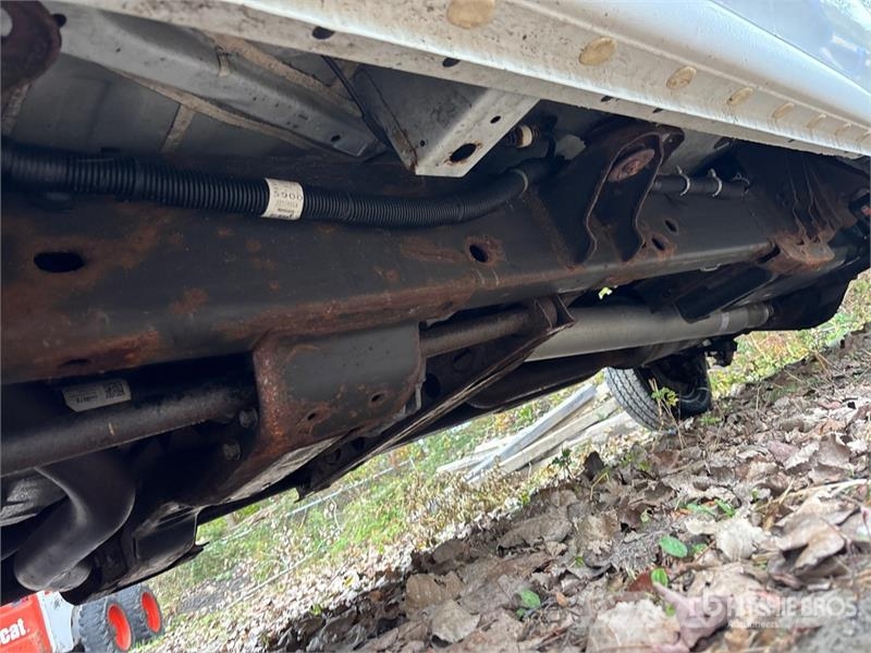 Chevrolet Silverado 2500HD 4x4 Crew Cab Pickup その他