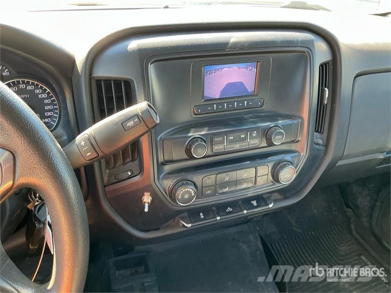 Chevrolet Silverado 2500HD 4x4 Extended Cab Pickup Autre fourgon / utilitaire