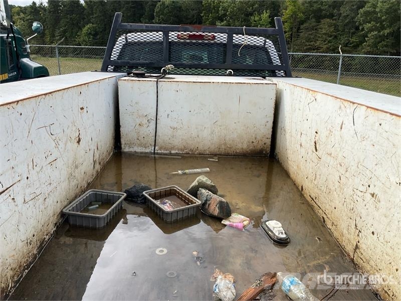Chevrolet Silverado 2500HD 4x4 Utility Truck Pick up/Dropside
