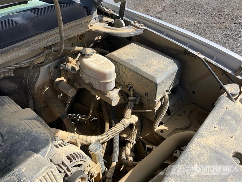 Chevrolet Silverado 2500HD 4x2 Extended Cab Pickup Citi