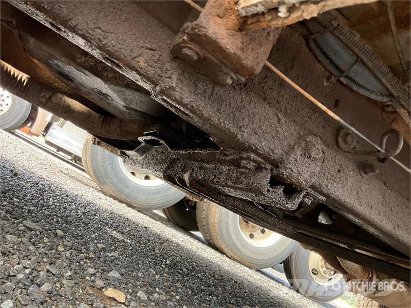 Chevrolet Silverado 2500HD 4x4 Pickup (Inoperable) Andre varebiler