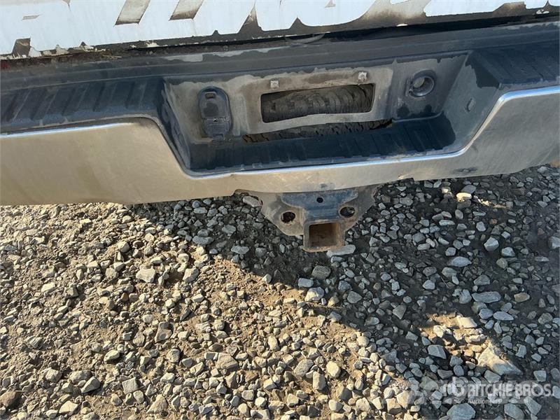 Chevrolet Silverado 2500HD 4x4 Dual Cab Pickup Citi