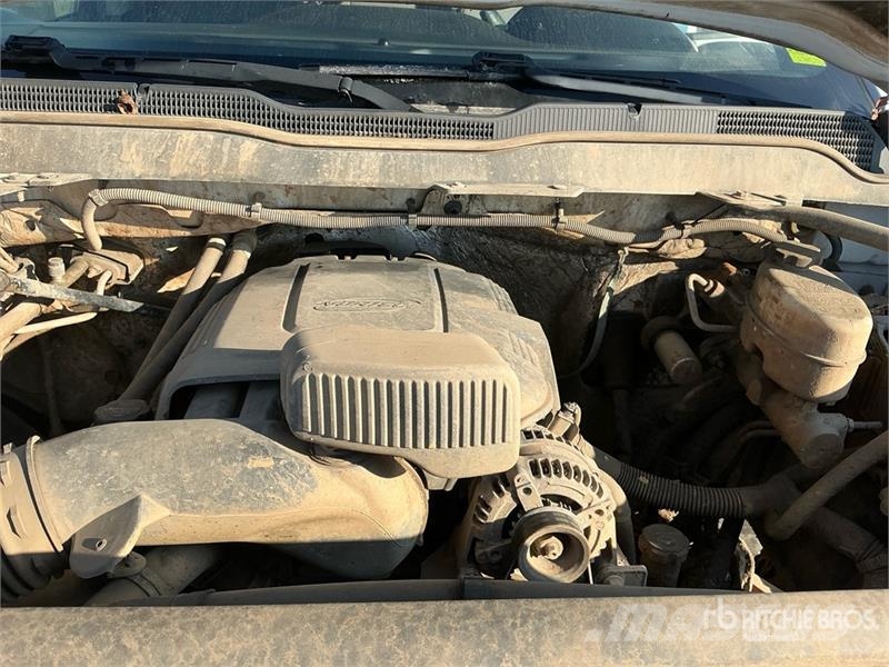 Chevrolet Silverado 2500HD 4x4 Dual Cab Pickup Citi
