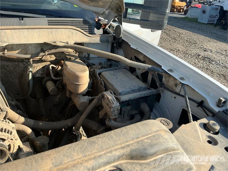 Chevrolet Silverado 2500HD 4x4 Dual Cab Pickup Citi