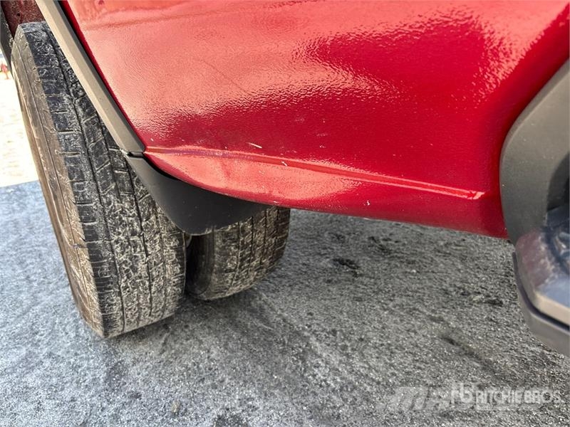 Chevrolet Silverado 3500HD LTZ 4x4 Crew Cab Pickup Övriga bilar