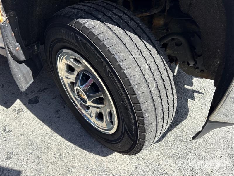 Chevrolet Silverado 3500HD 4x4 Pickup Ostalo