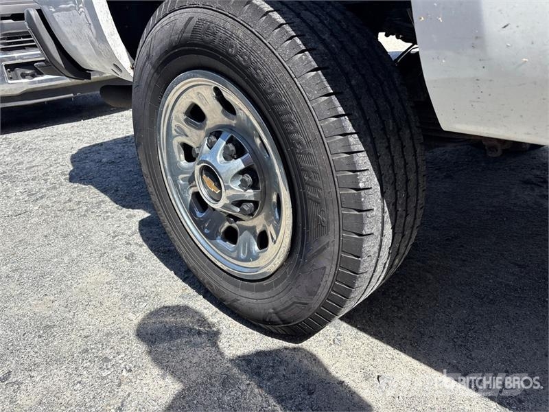 Chevrolet Silverado 3500HD 4x4 Pickup Ostalo