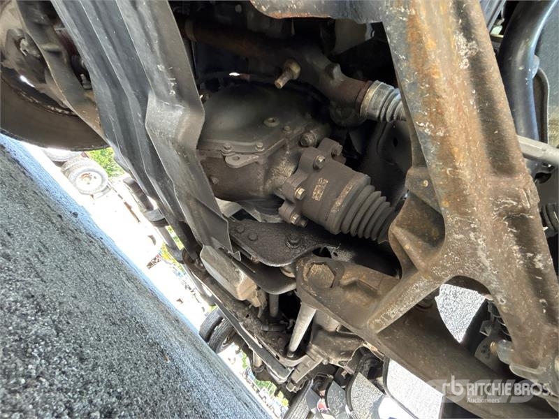 Chevrolet Silverado 3500HD LTZ 4x4 Crew Cab Pickup Övriga bilar
