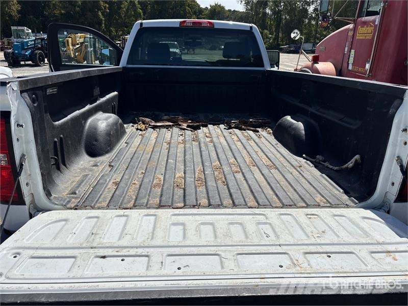 Chevrolet Silverado 3500HD 4x4 Pickup Ostalo