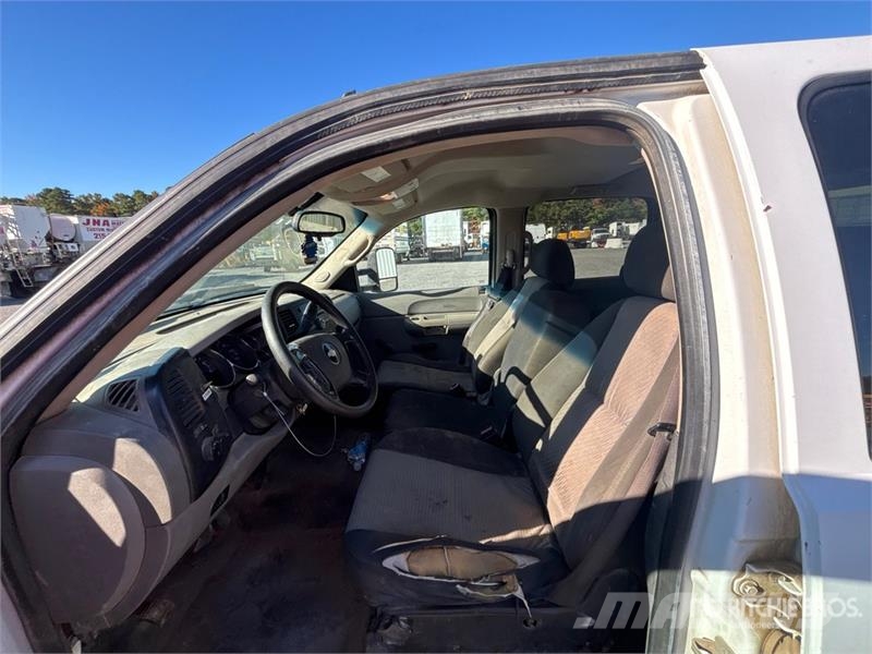 Chevrolet Silverado 3500HD Pikaplar