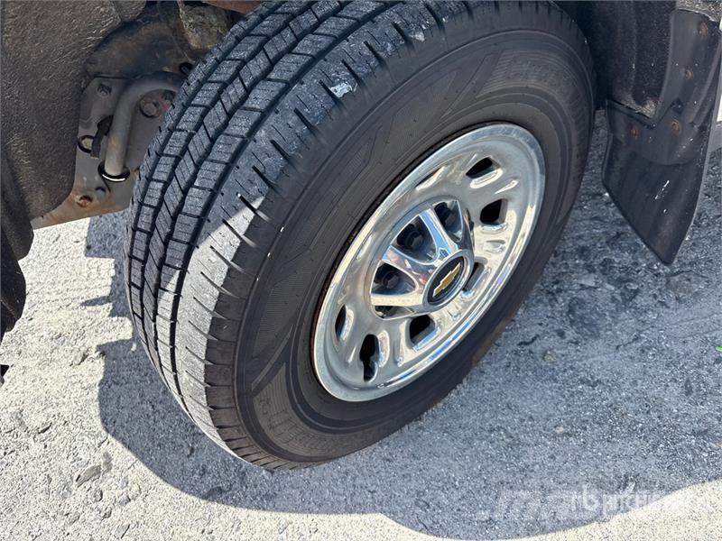 Chevrolet Silverado 3500HD 4x4 Pickup Citi