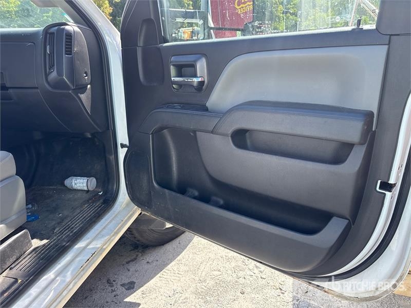 Chevrolet Silverado 3500HD 4x4 Pickup Ostalo
