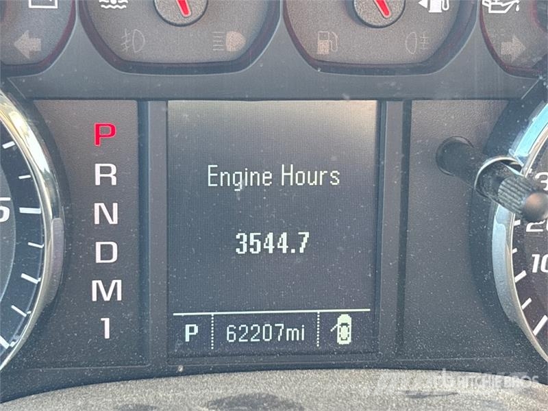 Chevrolet Silverado 3500HD 4x4 Pickup Citi