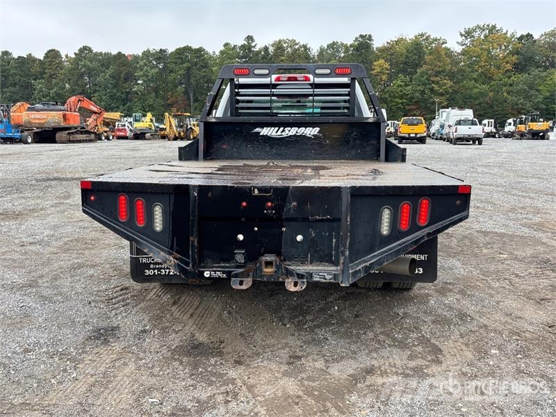 Chevrolet Silverado 3500HD Caminhões de mesa/dropside