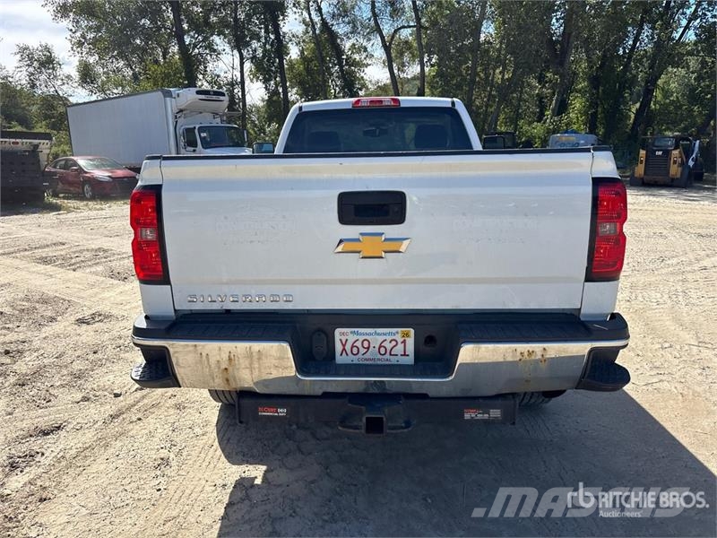 Chevrolet Silverado 3500HD 4x4 Pickup Citi