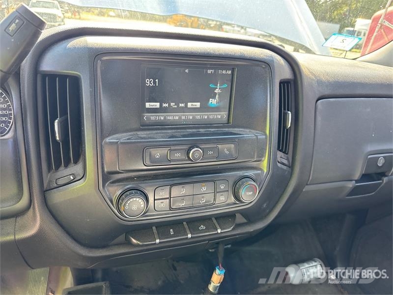 Chevrolet Silverado 3500HD 4x4 Pickup Ostalo