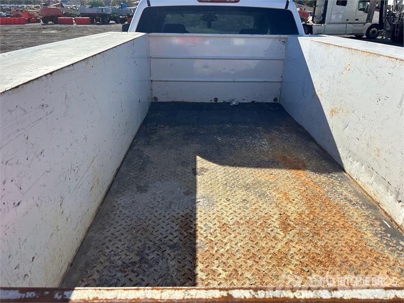 Chevrolet Silverado 3500HD Pikaplar