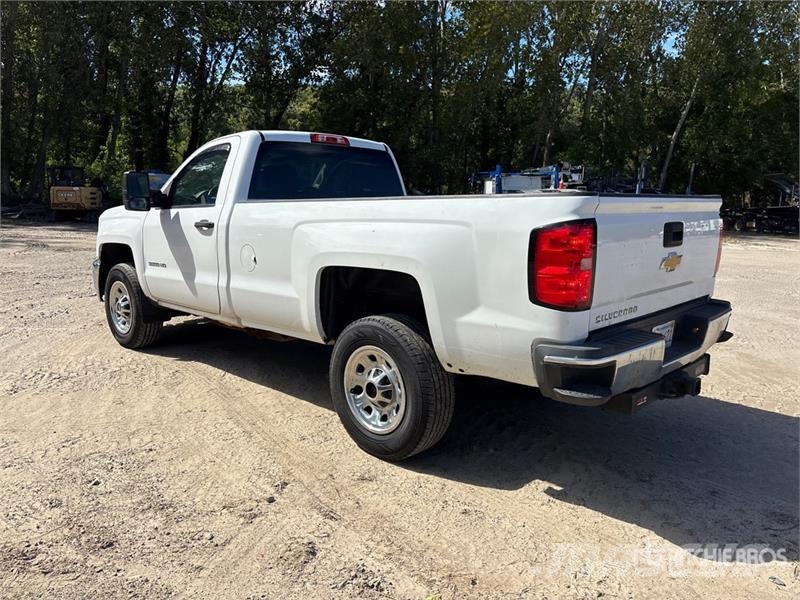 Chevrolet Silverado 3500HD 4x4 Pickup Citi