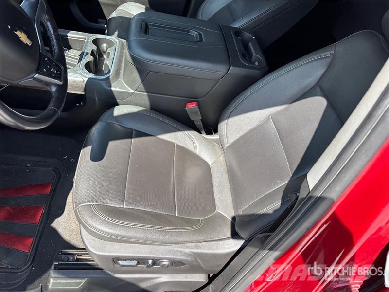 Chevrolet Silverado 3500HD LTZ 4x4 Crew Cab Pickup Övriga bilar