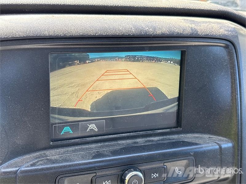 Chevrolet Silverado 3500HD 4x4 Pickup Citi