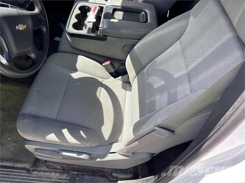 Chevrolet Silverado 3500HD 4x4 Pickup Ostalo