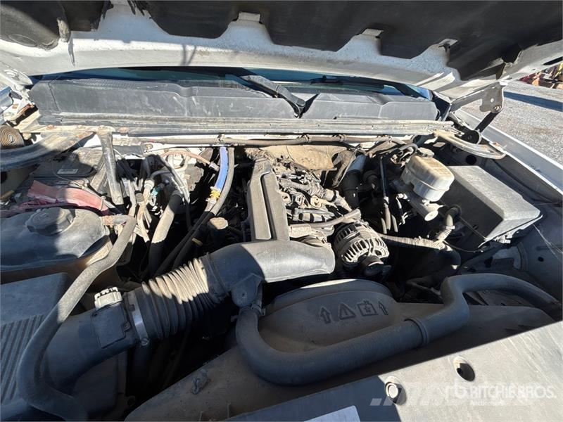 Chevrolet Silverado 3500HD Pikaplar