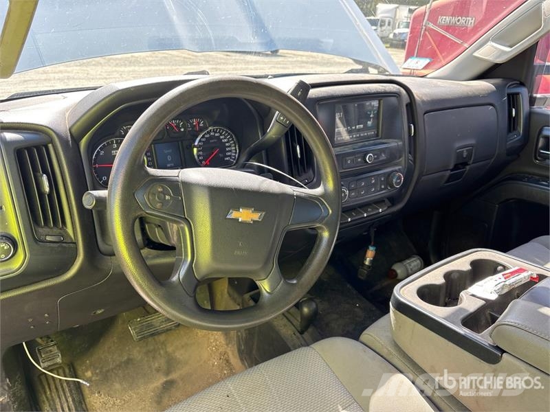 Chevrolet Silverado 3500HD 4x4 Pickup Ostalo