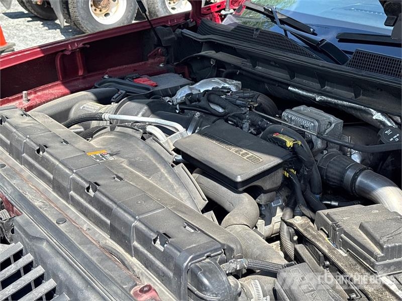 Chevrolet Silverado 3500HD LTZ 4x4 Crew Cab Pickup Övriga bilar