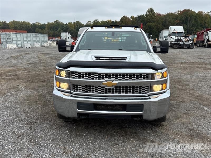 Chevrolet Silverado 3500HD Caminhões de mesa/dropside