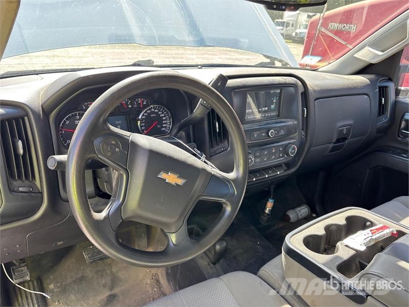 Chevrolet Silverado 3500HD 4x4 Pickup Ostalo